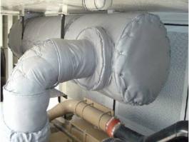 排氣系統(tǒng)隔熱